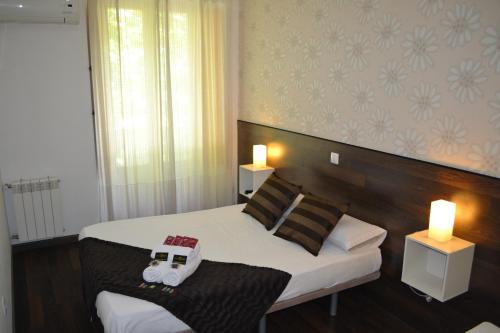 Hostal El Brezo, Madrid
