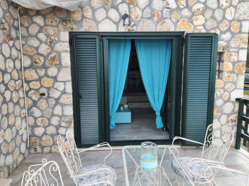 Korina's house in Paralia (Fanari)