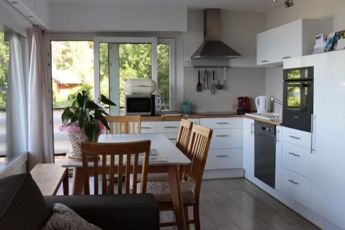 Зручності, Comme sur un nuage, appartement pour 4 personnes in Нендаз