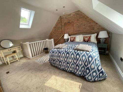 Converted Bullamoor Barns, Northallerton