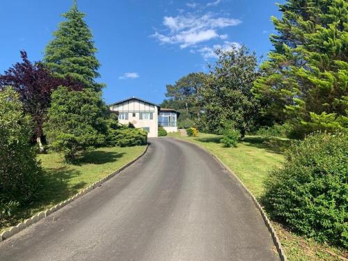 Charmante Maison Basque entre mer et Montagne proche St Jean de Luz - Location saisonnière - Ascain