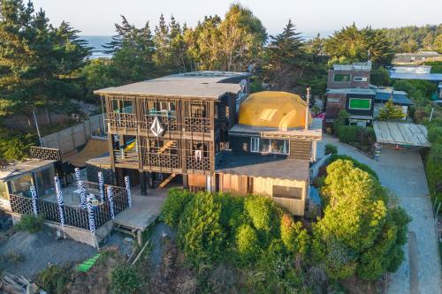 Sirena Insolente Hostel & Suites, Pichilemu