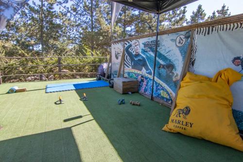 Tiendas, Sirena insolente hostel  in Pichilemu