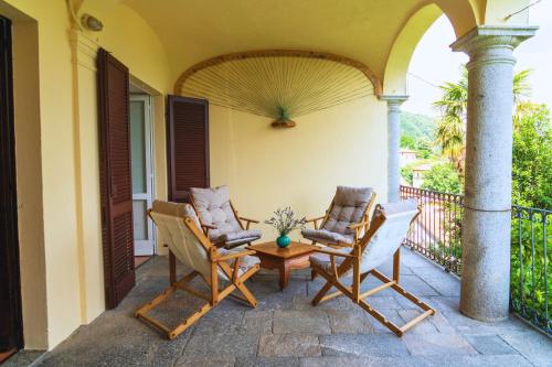  Lago Maggiore a 10 minuti Cascina Lavanda in Casalzuigno