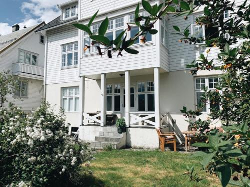. Valldal Sentrum Overnatting