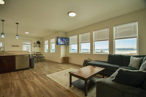 Halibut Hideaway at Kachemak Bay Kabins, Homer (zdjęcie 2)