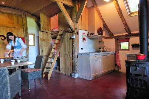  De Schaapskooi in Hezingen