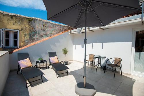 Old Town Rooms Piran