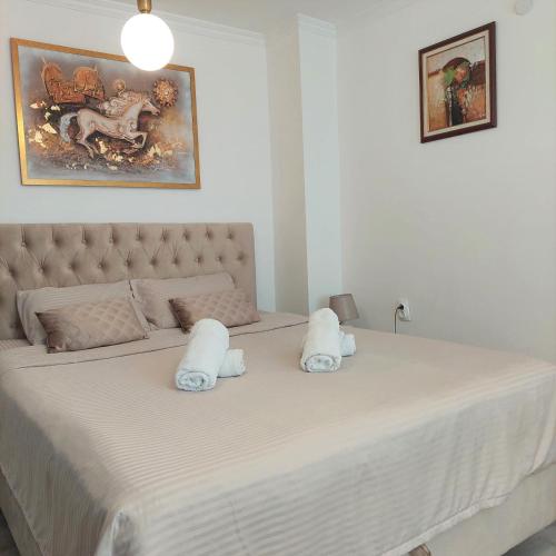 City lux Square apartments Skopje, Скопье (фото 4)