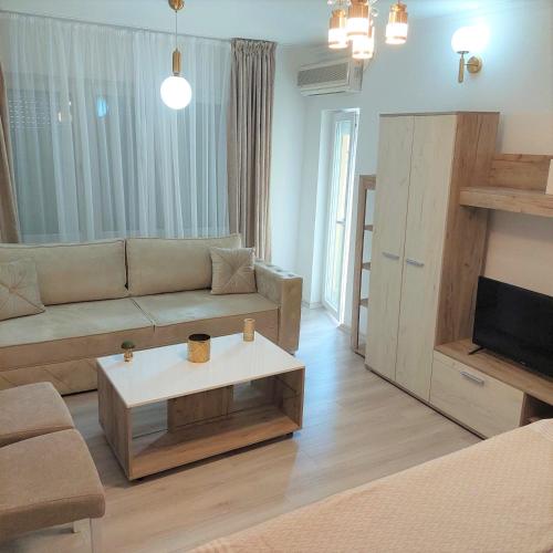 City lux Square apartments Skopje, Скопье (фото 5)