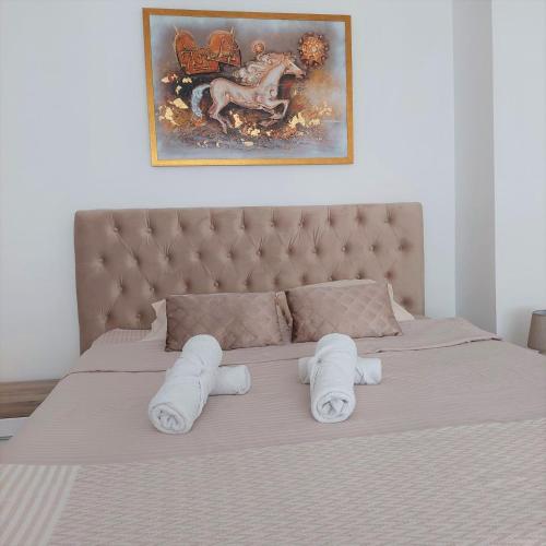 City lux Square apartments Skopje, Скопье (фото 8)