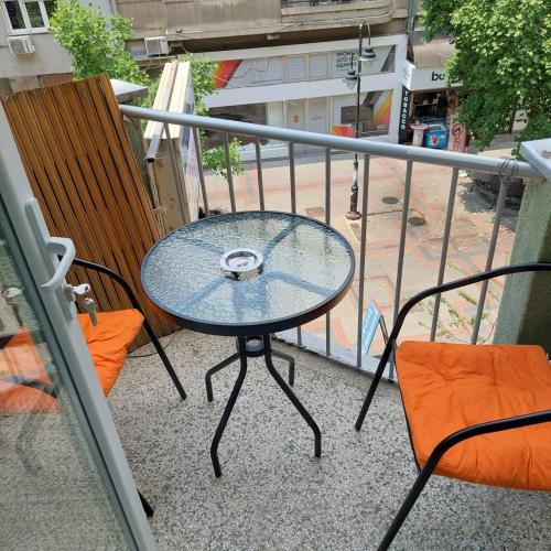 City lux Square apartments Skopje, Скопье (фото 10)