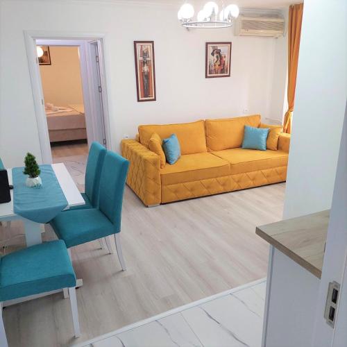 City lux Square apartments Skopje, Скопье (фото 11)