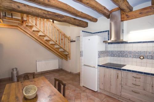 Casa rural La Masadría (Casa rural La Masadria) in Aragón-Pireneusok