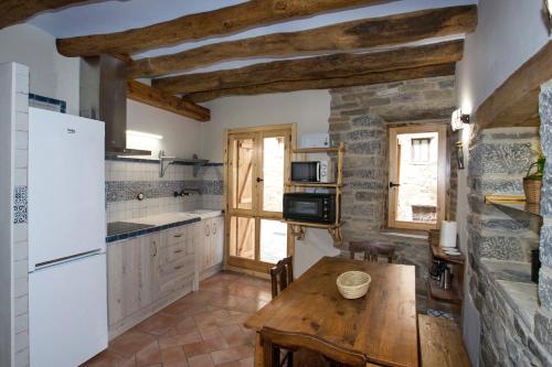 Casa rural La Masadría (Casa rural La Masadria) in Aragón-Pireneusok