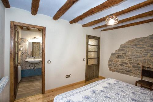 Casa rural La Masadría (Casa rural La Masadria) in Aragón-Pireneusok