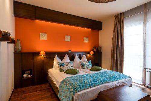 Classic Double Room with Balcony room in Mala Garden Design Hotel