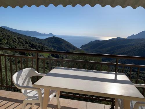 Balkons/terase, Les Asphodeles in Partinelo