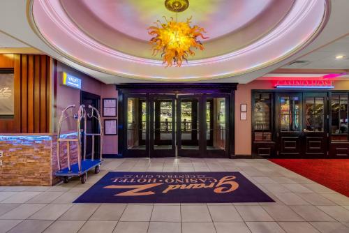 Grand Z Hotel Casino by Red Lion Hotels in Central City, USA
