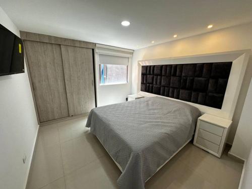 Apartamento con jacuzzi Medellín, Medellín (photo 5)