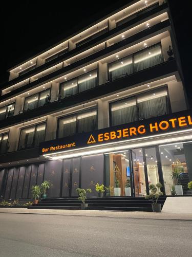 471537564 Esbjerg Hotel