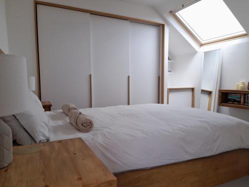 Converted Barn in Bath, Bath (fotografie 10)