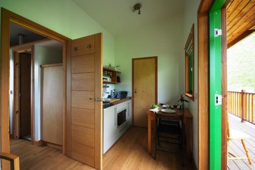 Vedere exterior, Marcassie Farm Lodges - Ash Studio in Forres