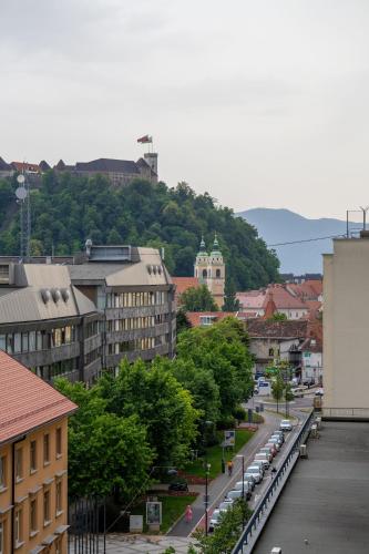 Studio with Balcony image 7