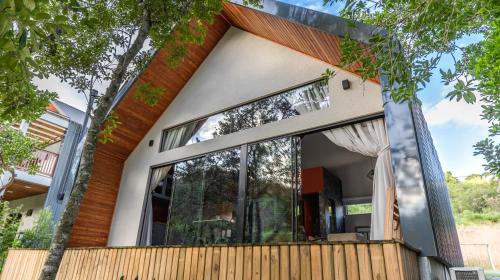 Cabana Vista para o Lago