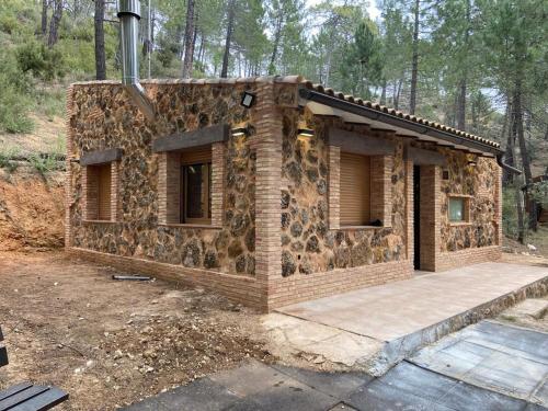 Casa Rural Riópar, luxury in nature