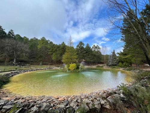 Casa Rural Riópar, luxury in nature