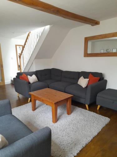 Converted Barn in Bath, Bath (fotografie 5)