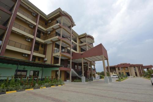 Las Vegas Garden Hotel Mbarara