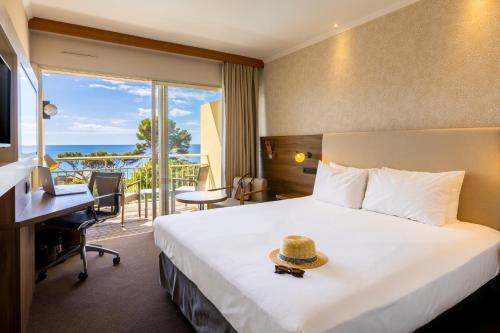 Executive Double Room with Sea View