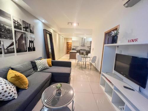 Cozy apartment with jacuzzi in Naco