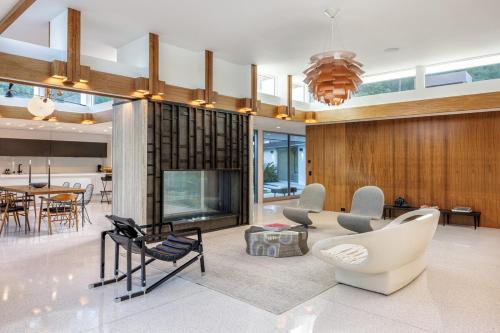 Loma Vista Modern in Los Angeles, USA