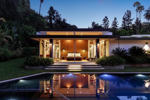 Loma Vista Modern in Los Angeles, USA