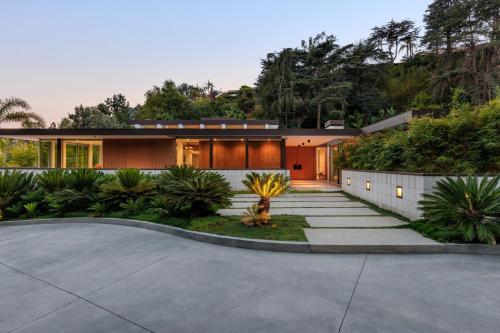 Loma Vista Modern in Los Angeles, USA