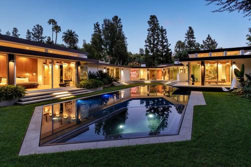 Loma Vista Modern in Los Angeles, USA