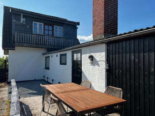 Exterior view, Cozy Holeby House Close to Puttgarden & Femern & Lalandia & Knuthenborg in Holeby