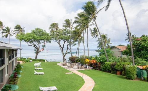 Castle Napili Surf Beach Resort in Napili-Honokowai (HI)