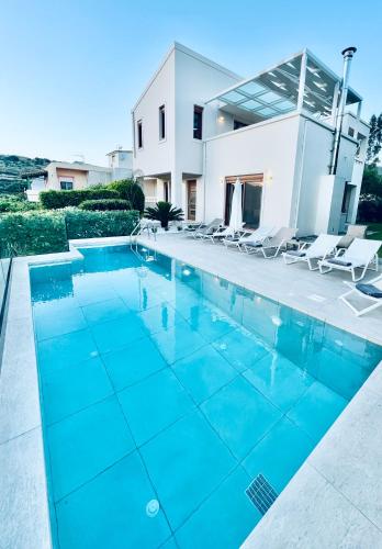 Villa Elesia Crete