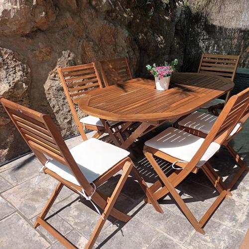 Faciliteiten, Villa L'Estartit in La Torre Vella