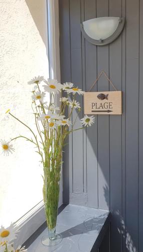 Gîte Au café des marguerites - Location saisonnière - Plounévez-Lochrist