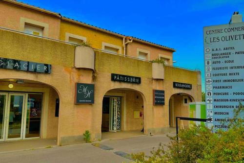 Appart independent garden Pool & Spa in Beaulieu (Languedoc-Roussillon)