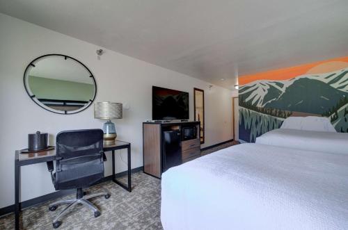 The Ridgeline Hotel at Yellowstone, Ascend Hotel Collection