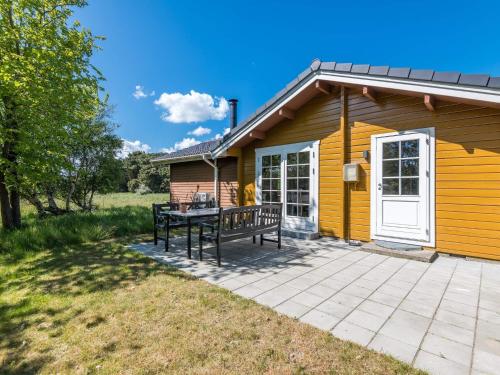 Holiday home Fanø LXIX