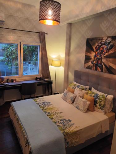 Alexandras Metro Studio&200mbps, Atenas