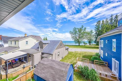 A környék, Lake view cottage with three ensuites and elevator in Fort Erie (Ontario)
