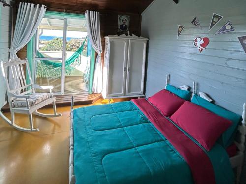 Vila do Chaves - Nossa hospedagem foi matéria no G1, Garopaba (fotografie 10)